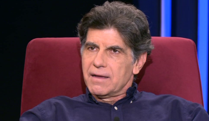 Μπέζος : «Θεωρώ τον εαυτό μου καλύτερο από τους ρόλους. Έρχονται να δουν εμένα»