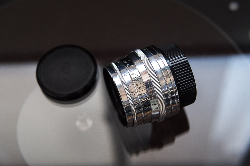 分解清掃済 Jupiter-8 50mm f2 ジュピター8 7 家電・スマホ・カメラ 