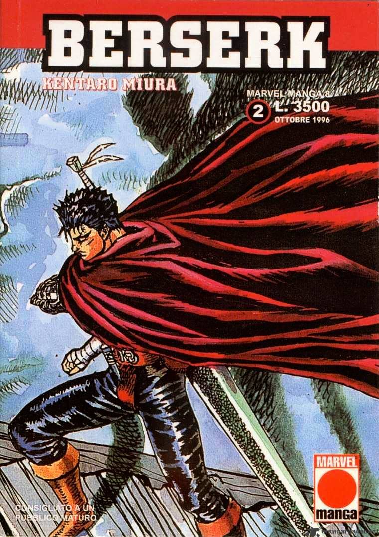 Berserk Chapter 2 Berserk Manga Online