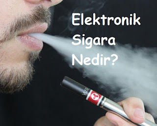 Elektronik Sigara Nedir