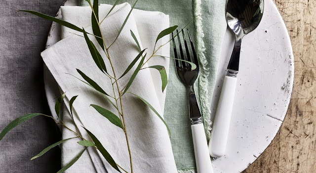 INSPIRATION:Delicious shades of green in the new Neptune collection