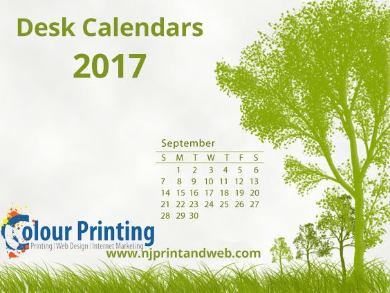 Desktop Calendars