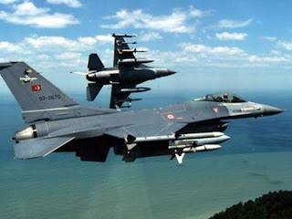 Πολεμική Αεροπορία προς Τουρκία:"Μαζέψτε τα αεροσκάφη σας ,θα καταρριφθούν...κατά λάθος"!