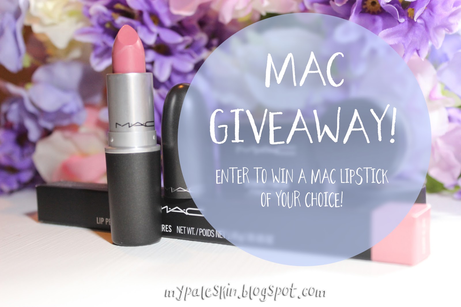 My Pale Skin Win A Mac Lipstick Of Your Choice-4093