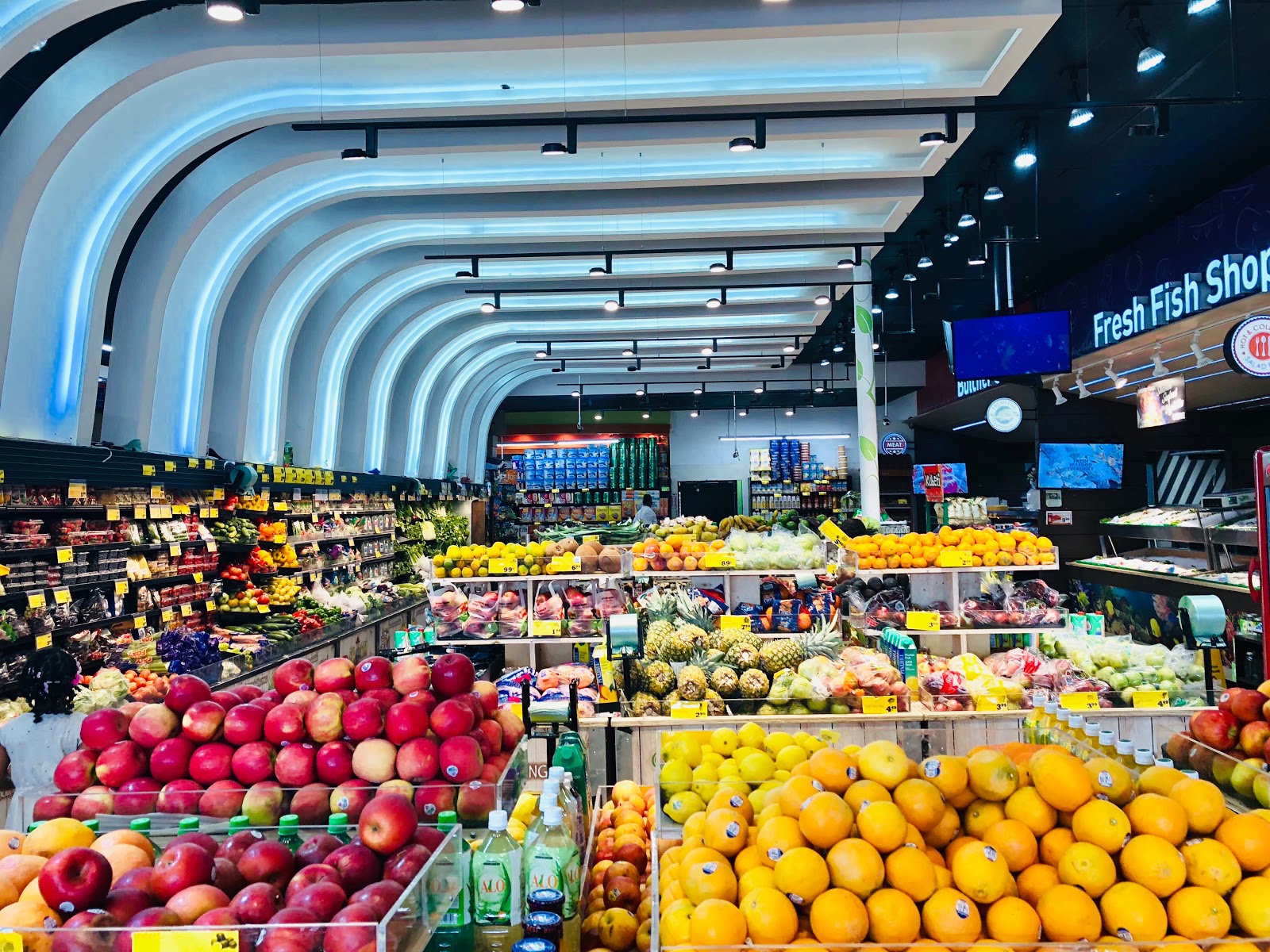 TOUR Cherry Valley Marketplace East New York, Brooklyn, NY