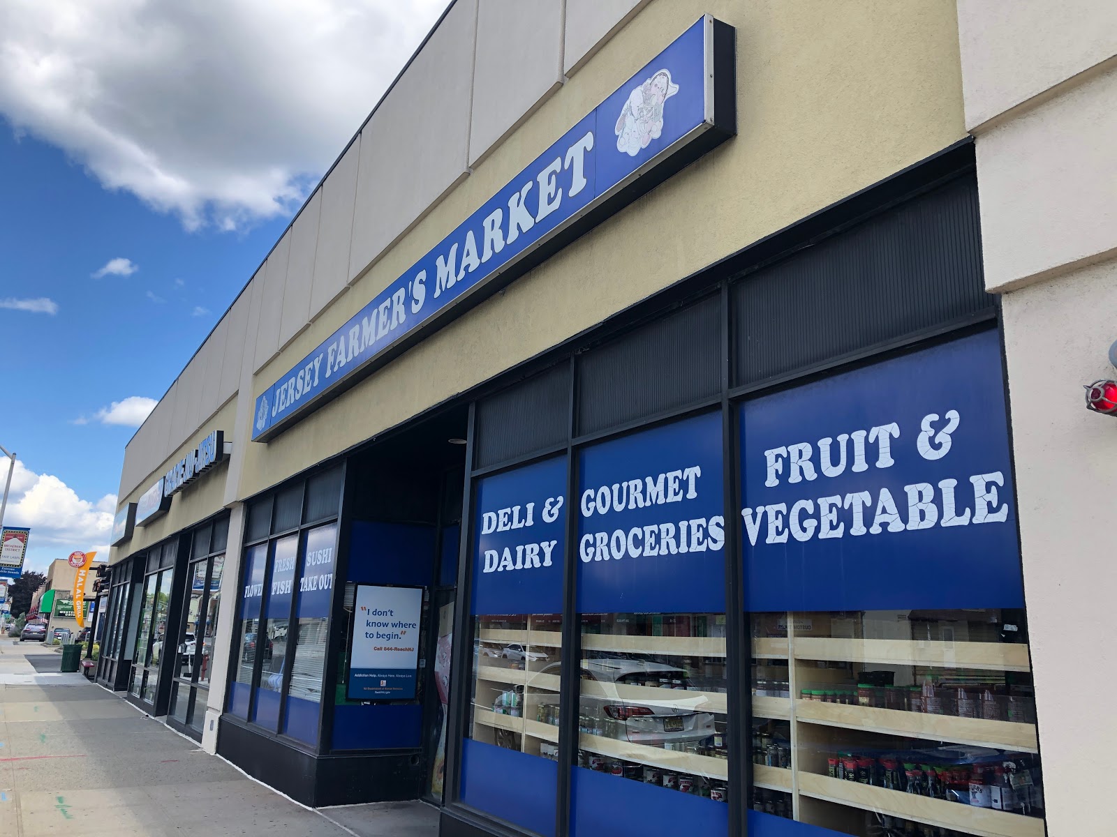Look Inside Jersey Farmer's Market Fair Lawn, NJ