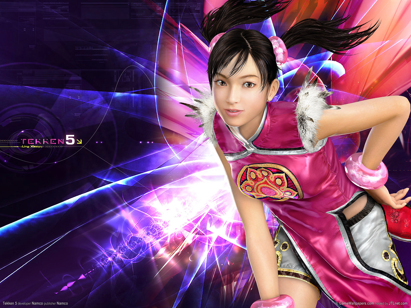 SEXY WALLPAPER: SEXY TEKKEN 02
