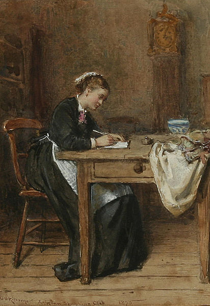 letter writing is a dying art essay