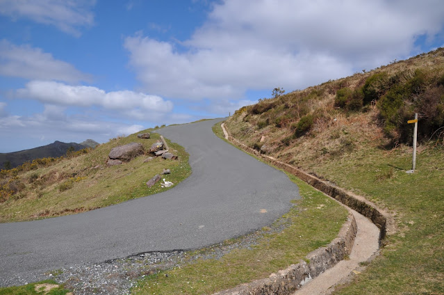 Artzamendi 926m Mondarrain 749m Gorospil 691m En Boucle Depuis Le Pas De Roland