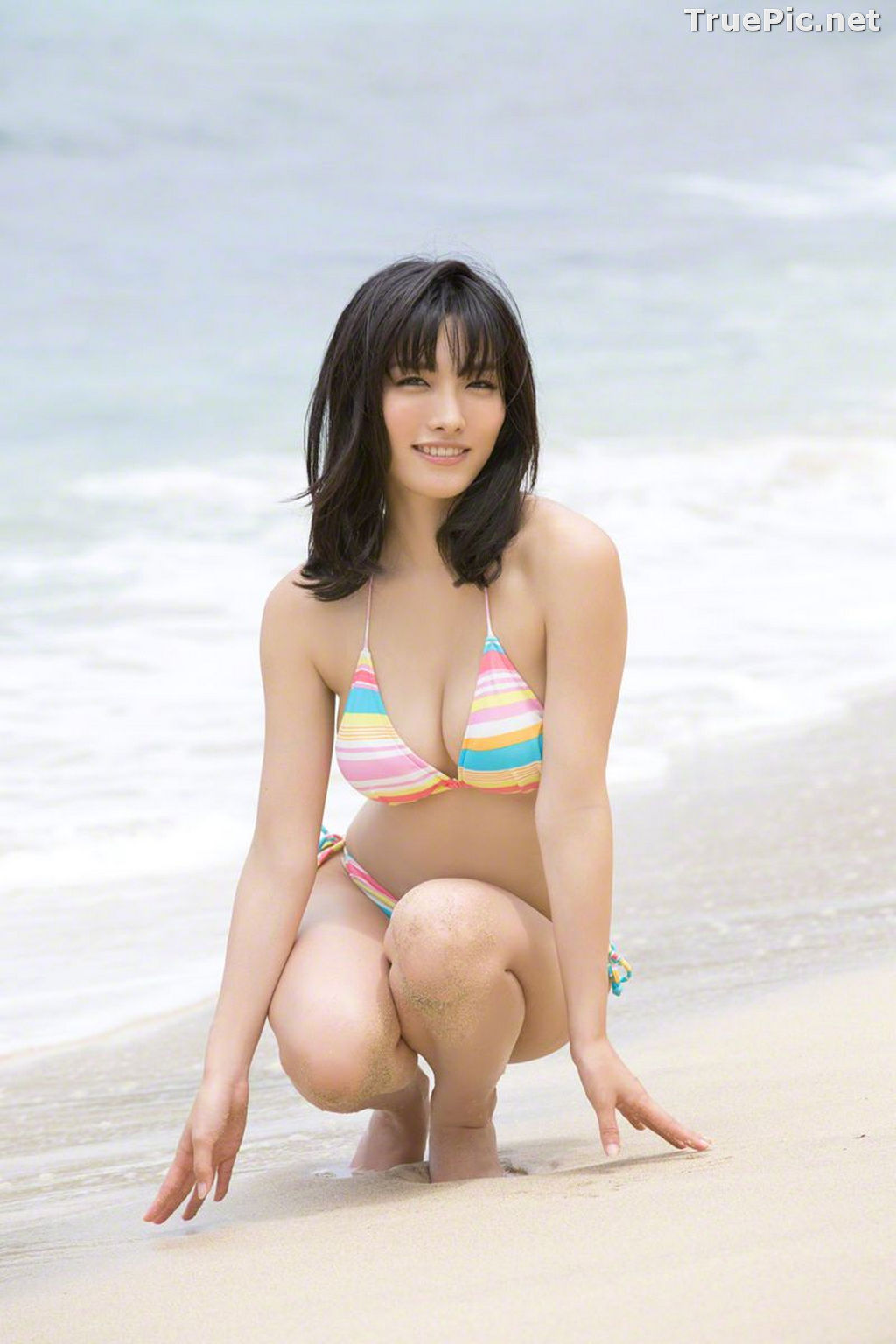 Image Wanibooks No.127 - Japanese Gravure Idol and Actress - Anna Konno - TruePic.net - Picture-97