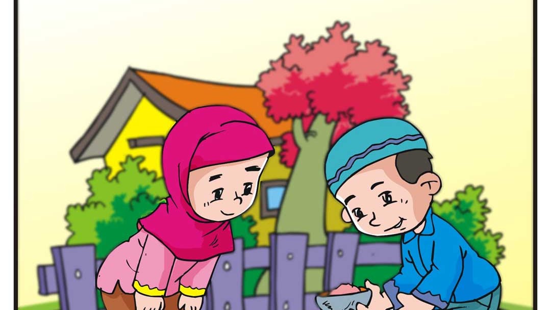Gambar Orang Kartun Untuk Montase
