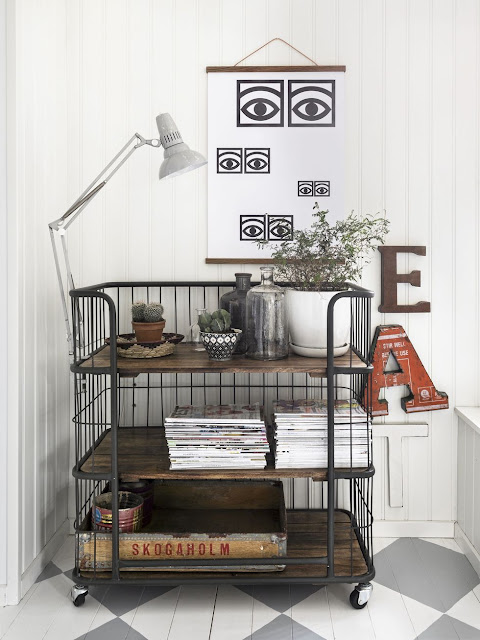 Charming cottage in the Swedish countryside