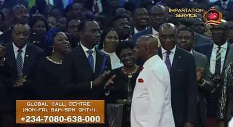 THERE IS NO CHURCH WHERE PEOPLE DONT LEAVE_ Bishop David Oyedepo