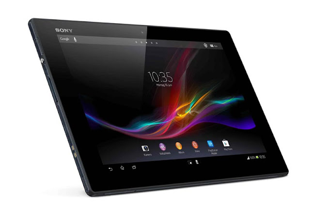 Sony Xperia Tablet Z SO03E SGP321 SGP311 SGP312