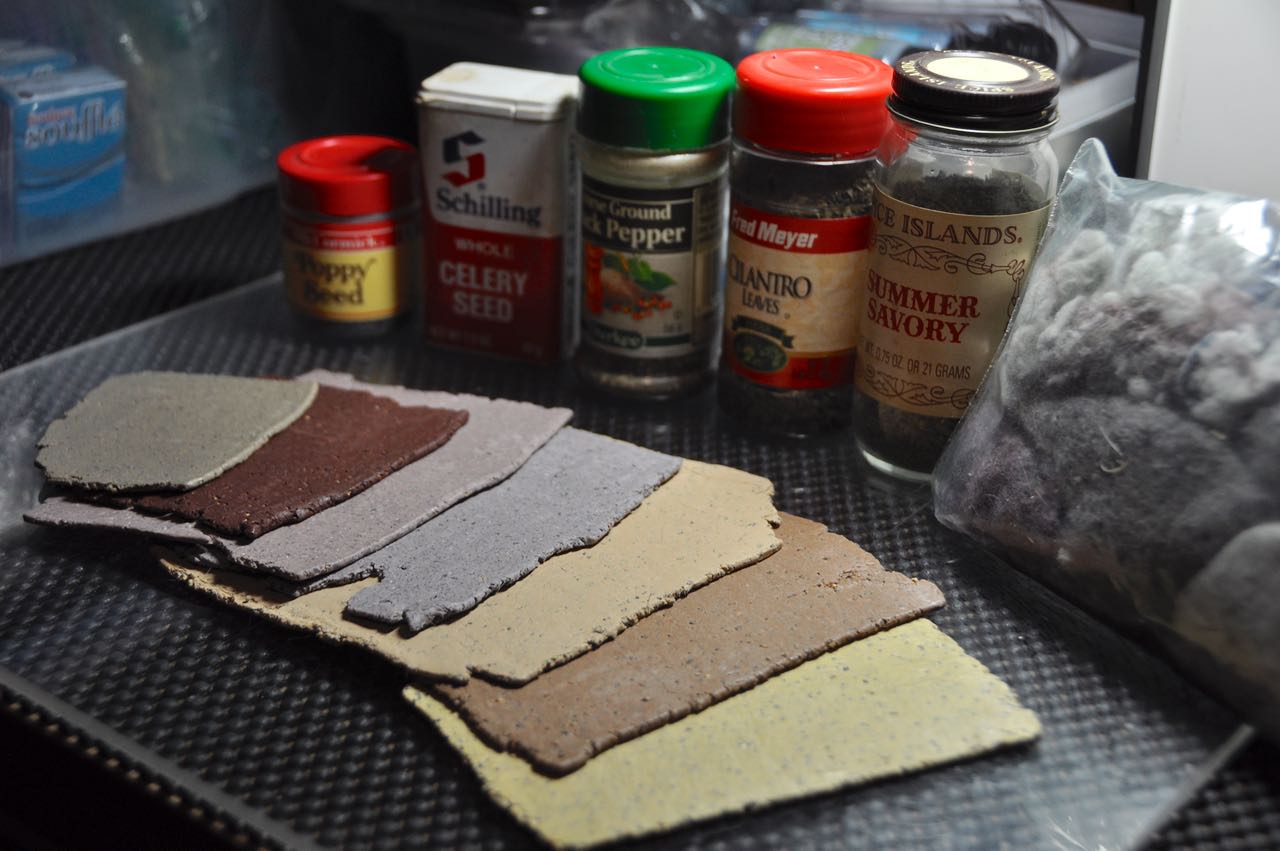 LuAnn Kessi Art Beads......making stone clay