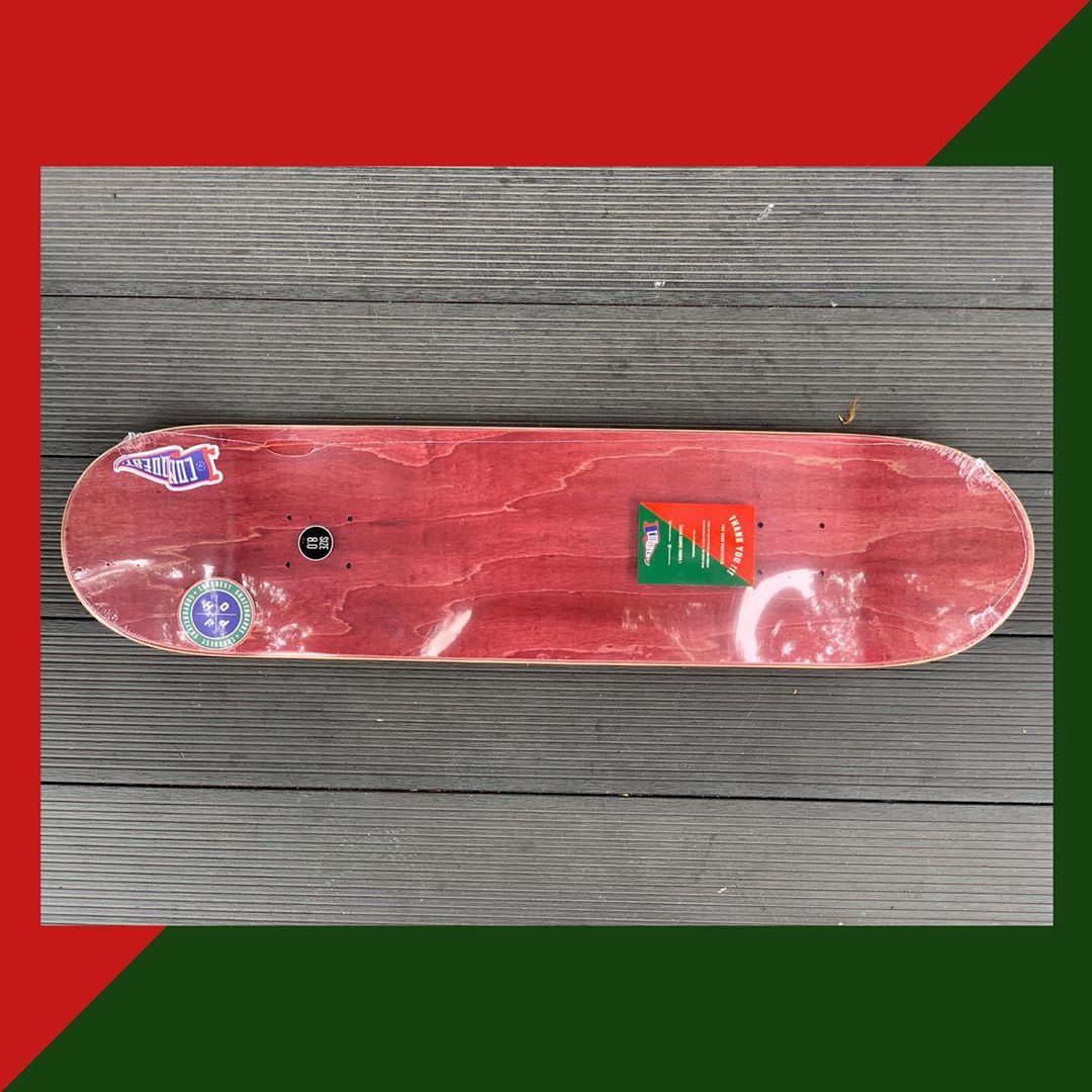 SkateMalaysia CONQUEST SKATEBOARD
