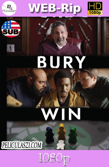 Murder Bury Win (2020) HD WEBRip 1080p SUBTITULADA