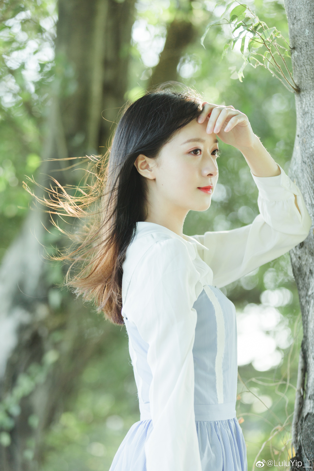 Gallery - Chinese model - countryside girl - Photographer 藏弓U - P8