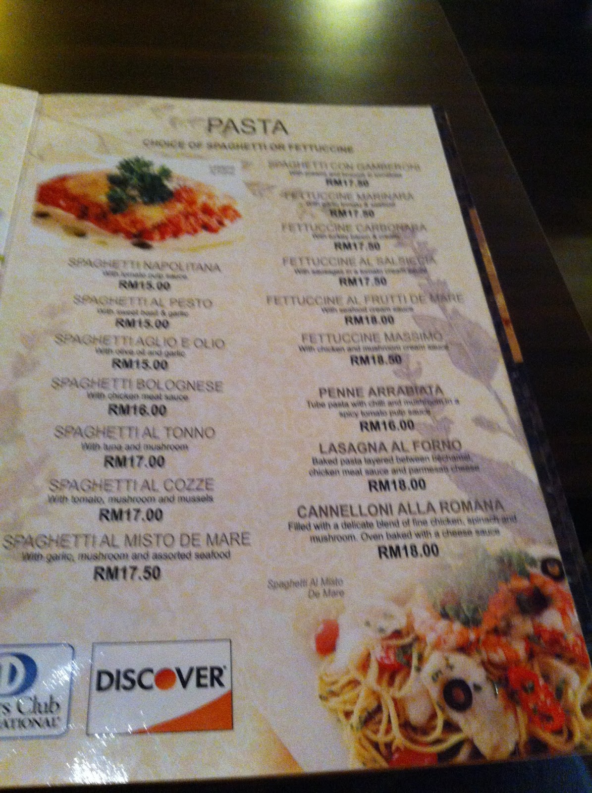 Our Journey Tanjung Tokong Tesco Tanjung Pinang Mizi Bistro Cafe