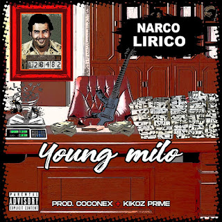 "Young Milo"se prepara para soltar "Narco Lirico" 163404019_497394661671031_1123747773830372479_n