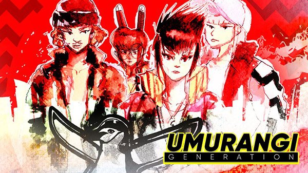 Umurangi Generation, jogo de fotografia em primeira pessoa, será lançado no Switch em junho