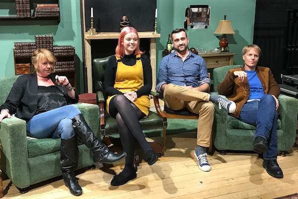 Number 9 Reviewing The Arts Uk Wide