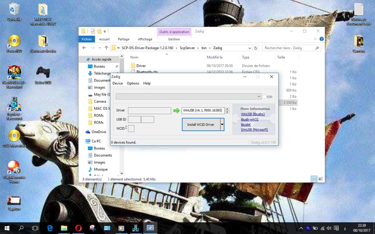 scp ds driver package download scp ds driver package download