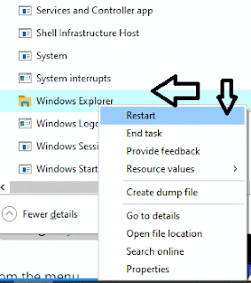 How to Fix Windows 10 Taskbar not Responding Error