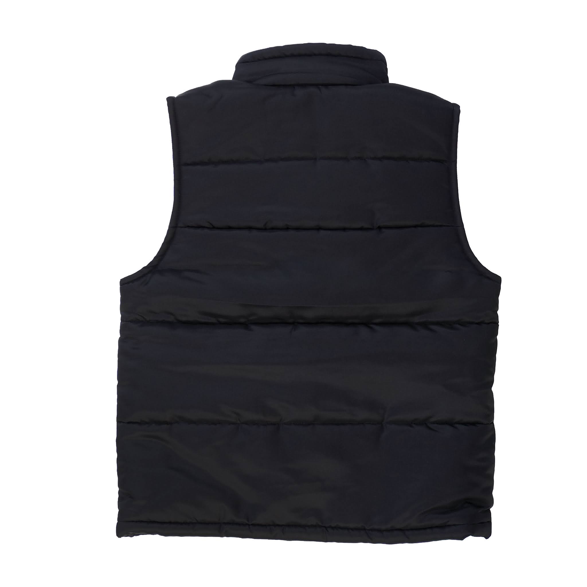 PEEL&LIFT quilted bomber vest