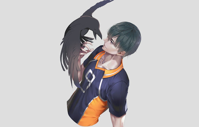 kageyama haikyuu wallpaper