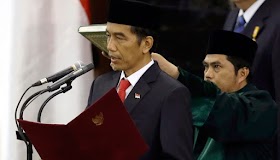 Ini Sumpah yang Akan Diucapkan Jokowi-Ma'ruf Saat Pelantikan