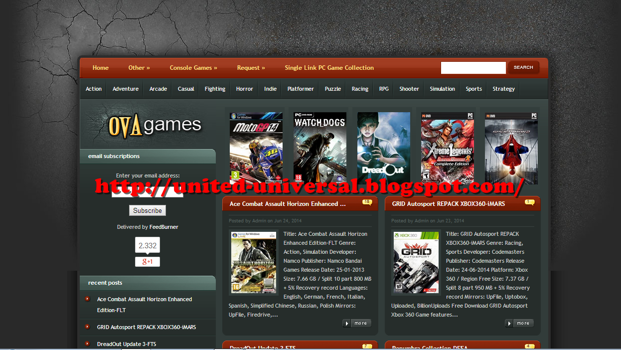 Tempat Game Gratis Dan Full Version crimsontheory Tempat Game Gratis Dan Full Version crimsontheory