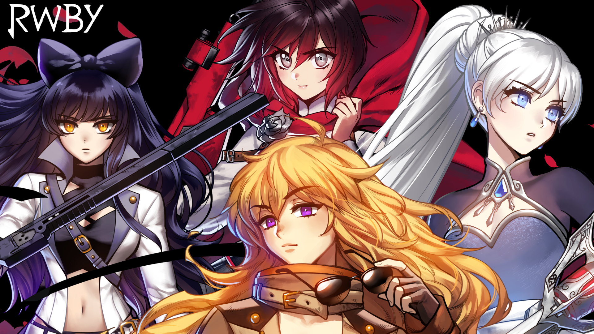 RWBY - Season 8 : Episode 10 - BandungFrog