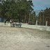 Reclaman terminación de remodelación de play de béisbol “Paleta Medrano” de Valle Encantado en Villa Central.