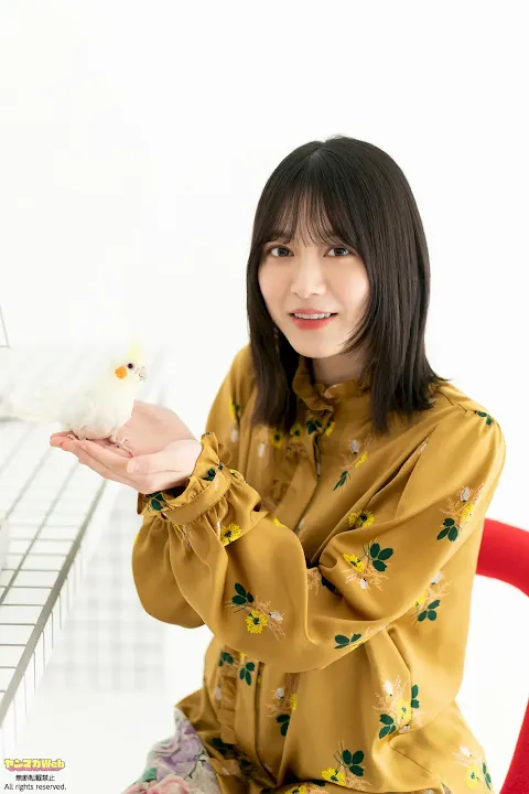 Yanmaga Web 2020.11.22 Sakurazaka46 Morita Hikaru Sakamichi's Next Generation Part 1