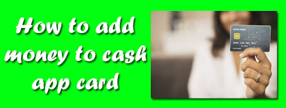 add money to Cash App card