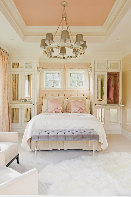 The Cluny Chronicles: Elegant Bedroom Decor and French Style
