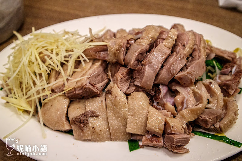 【台南中西區美食】臺中鵝肉。生意太好鵝肉來不及賣