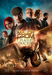 Download Major Grom: Plague Doctor (2021) Dual Audio ORG 720p WEBRip Full Movie