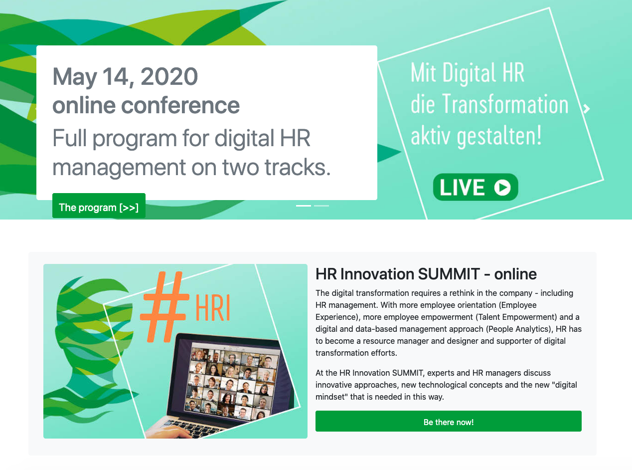 Strategic Human Capital Management Hcm Blog Hr Innovation Summit