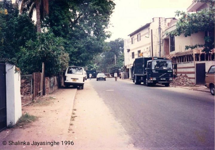 F's Place The Wella that was