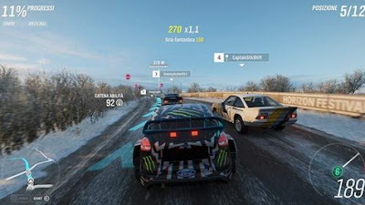 Forza Horizon 4 Ultimate Edition Free Download Game For PC is a racing game with fictional open world settings in the United Kingdom or England