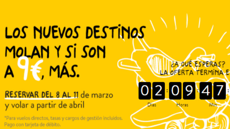 Vuelos por Europa: Vueling lanza pasajes a 9 euros - por Europa | Blog de viajes