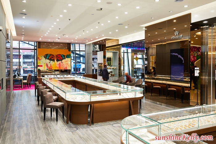 Sunshine Kelly Beauty Fashion Lifestyle Travel Fitness Habib New Concept Showroom Kl East Mall Sunshine Kelly Beauty Fashion Lifestyle Travel Fitness Habib New Concept Showroom Kl East Mall