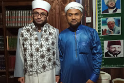 Gema Sholawat : Bersama Cucu Ke 25 Syaikh Abdul Khodir Jaelani 