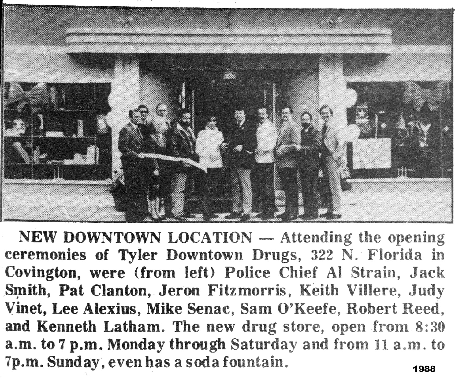 Tammany Family Old Ice House Now Renaissance Antiques