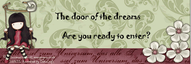 The door of the dreams, are you ready to enter?