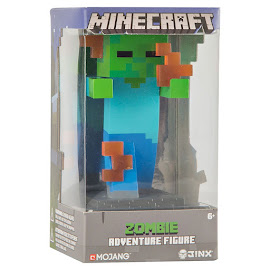Minecraft Zombie Adventure Figure Series 1 Figure