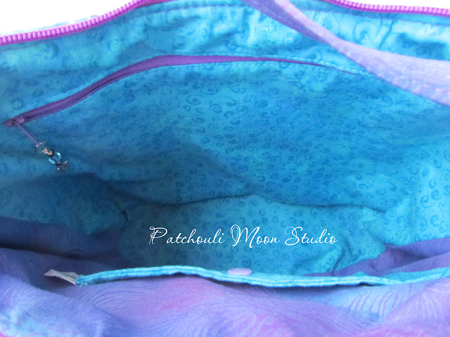 Patchouli Moon Studio~ Ugly Naked Guy Hobo Bag
