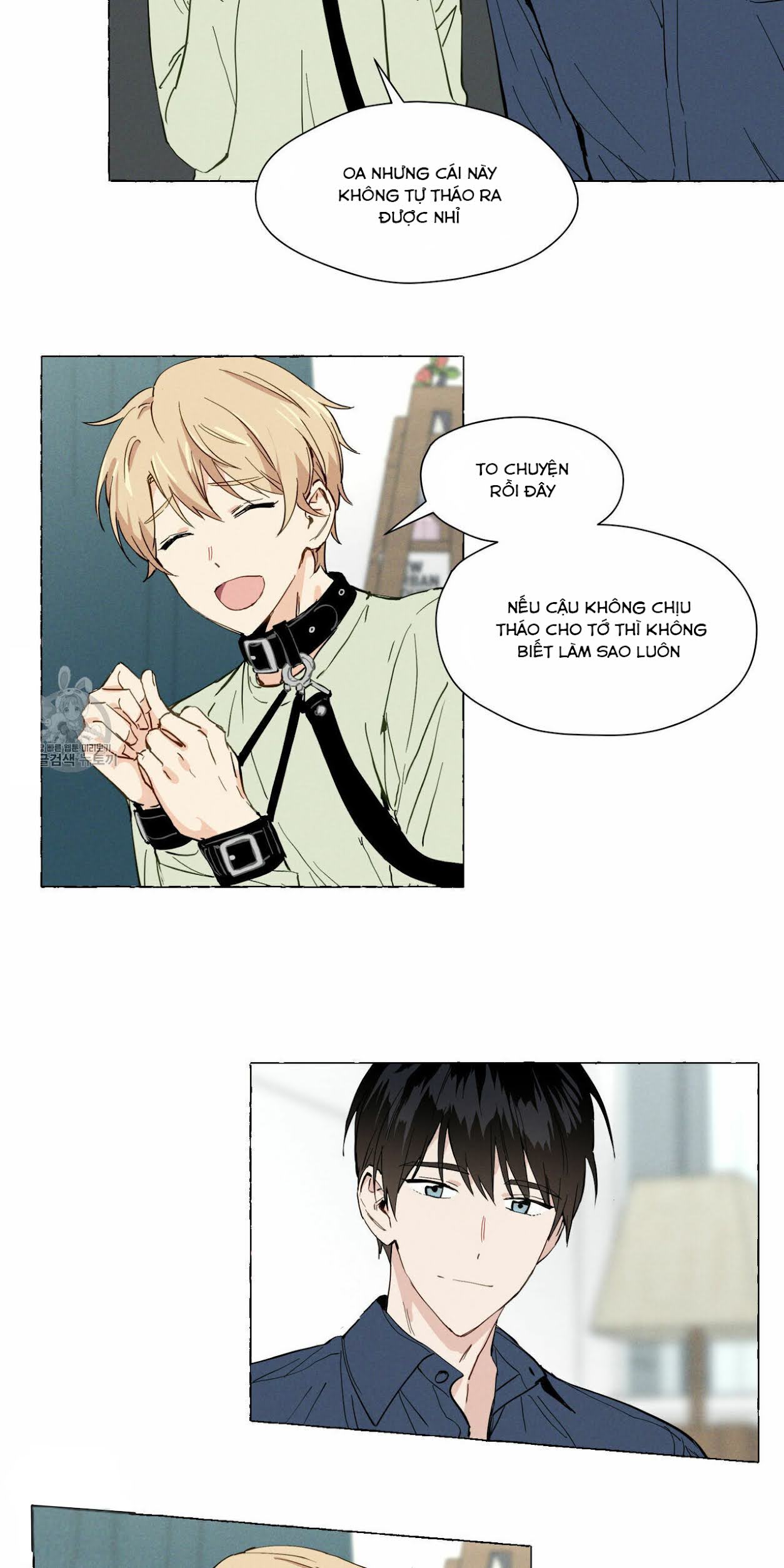 Đọc truyện Vanilla Taste - Chapter 3
